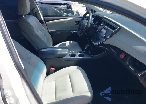 2014 Toyota Avalon Xle Premium из США, поврежденный, VIN 4T1BK1EB9EU126369